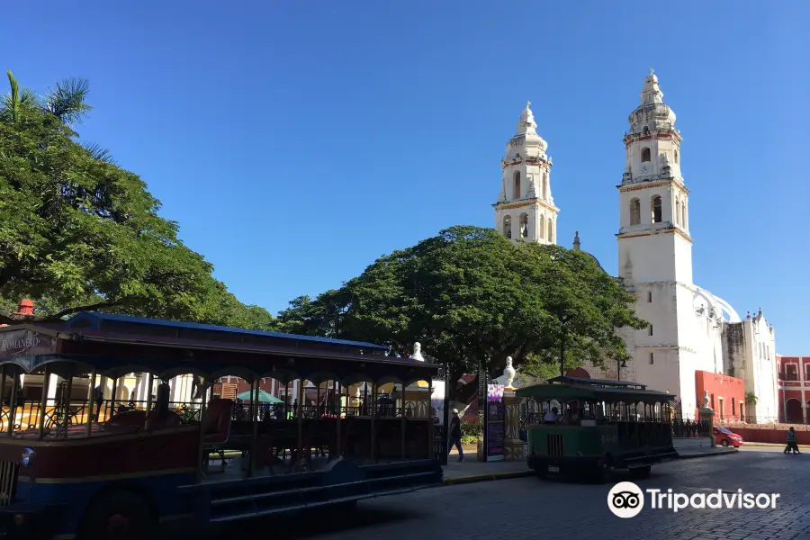 Catedral de Campeche