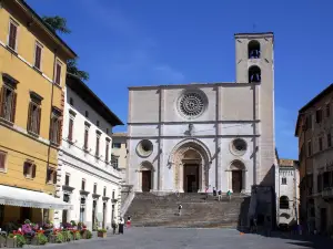 Piazza del Popolo, Todi