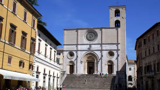 Piazza del Popolo, Todi