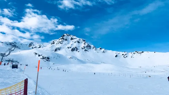 Gargellner Bergbahnen