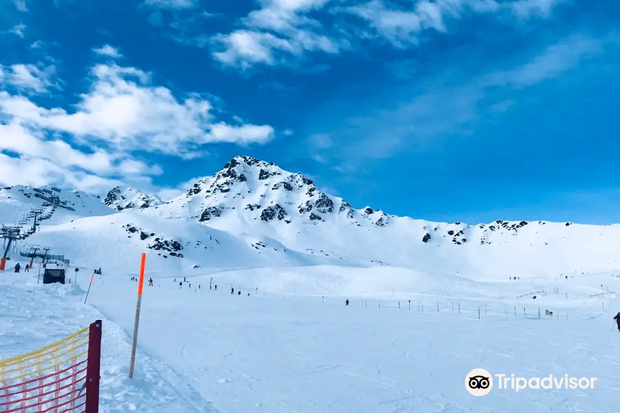 Gargellner Bergbahnen