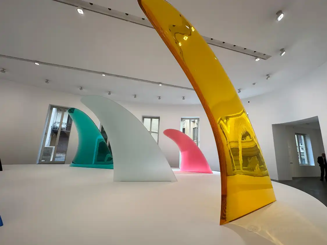 Hotel in zona Gagosian