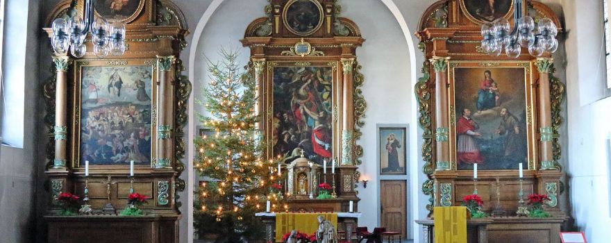 Kapuzinerkloster Mariä Lichtmess