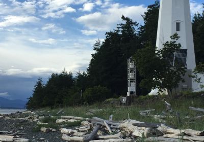 Cape Mudge (Quadra Island) Lighthouse