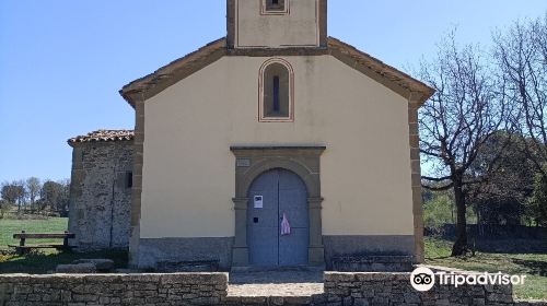 Ermita de la Damunt