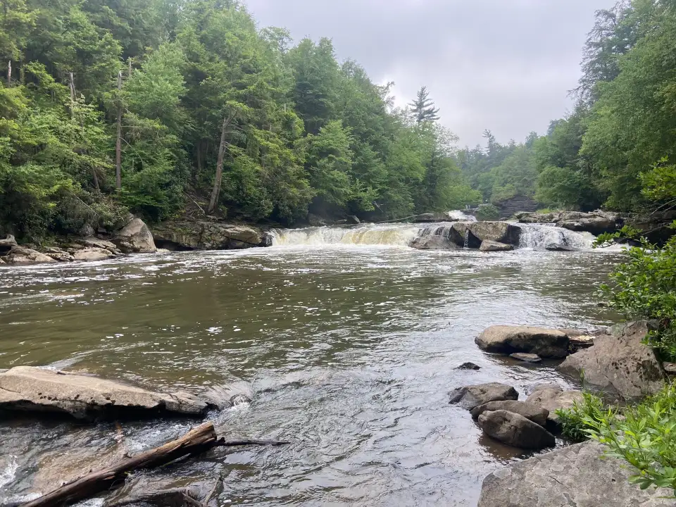 2_Swallow Falls State Park