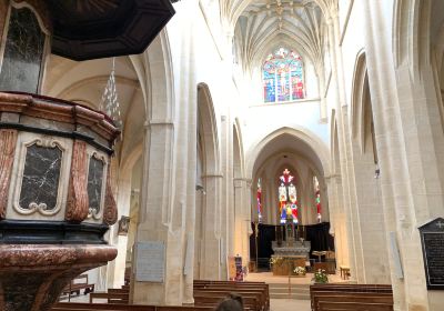 Église Notre-Dame des Marais