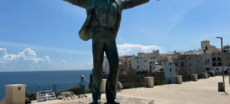 Hotels in Polignano a Mare