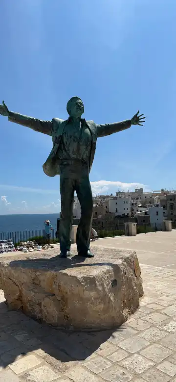 ポリニャーノ・ア・マーレのホテル