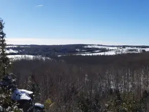 Nottawasaga Bluffs Conservation Area