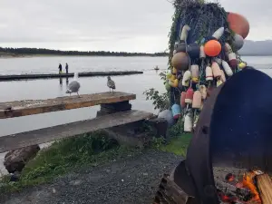 Jetty Fishery Marina & RV Park