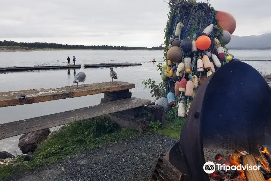 Jetty Fishery Marina & RV Park