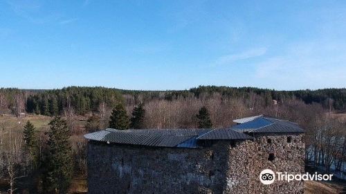 Raseborg Castle Ruins