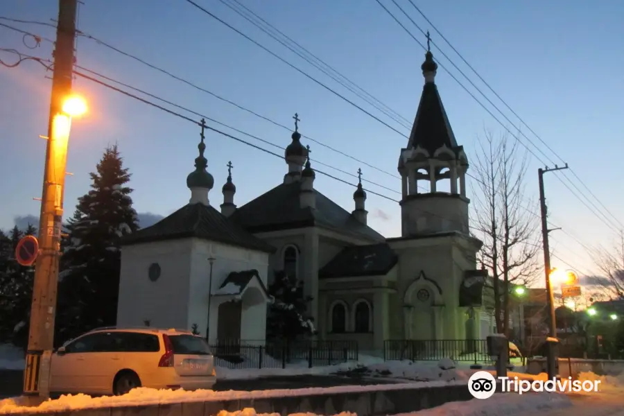 Sapporo Orthodox Church