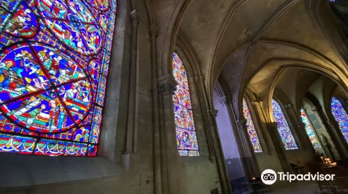 Bourges Cathedral