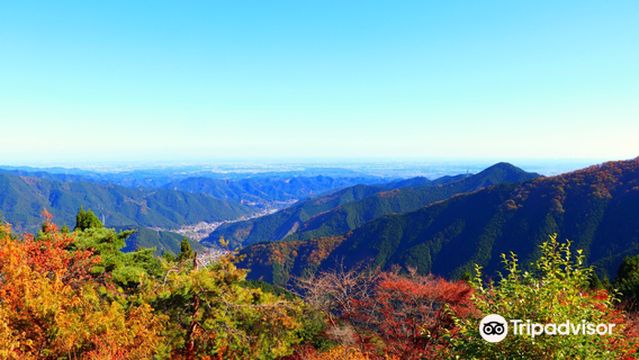 Mount Mitake