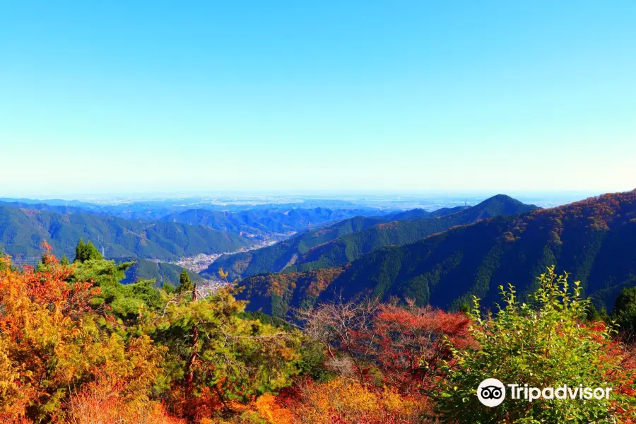 Mount Mitake