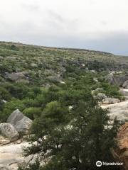 Parc et site historique d'État de Seminole Canyon