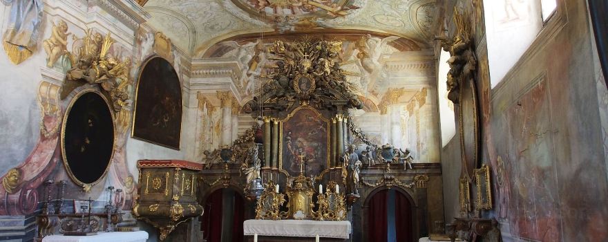 Pernštejn Castle