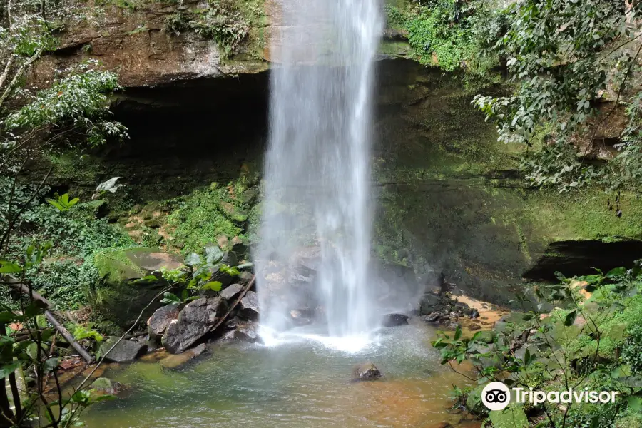Waterfall Roncadeira
