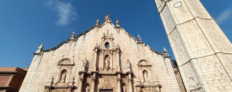 Parròquia Sant Joan Baptista