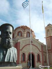 The Grivas Monument and Museum