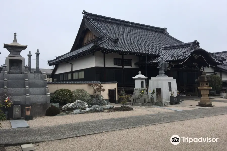 Jokyo-ji Temple