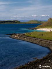 Claigan Coral Beach