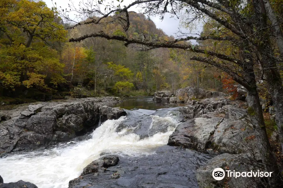 Linn of Tummel