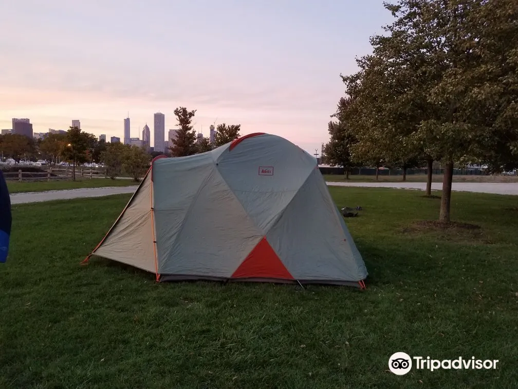 5_Northerly Island Park