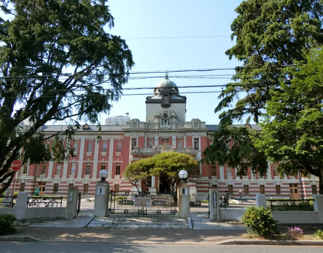 Hotel in zona Bunka michi
