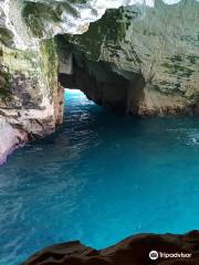 The Grottos at Rosh HaNiqra