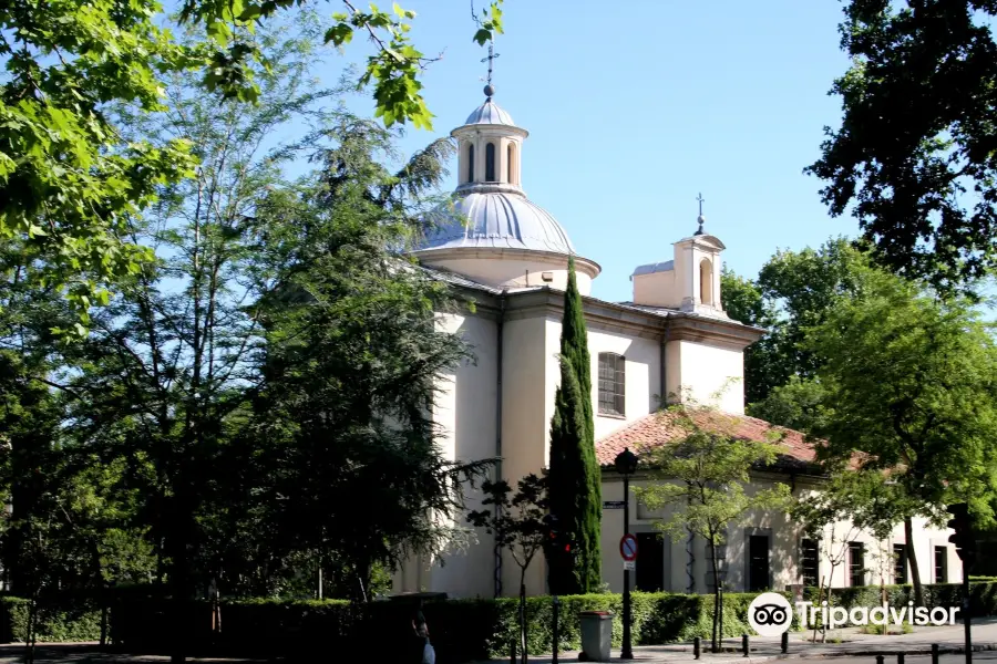 Ermita De San Antonio De La Florida