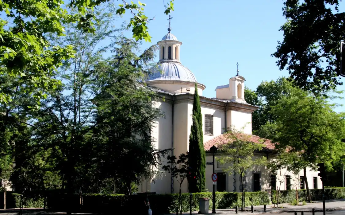 Hotel in zona Cappella di Sant'Antonio della Florida