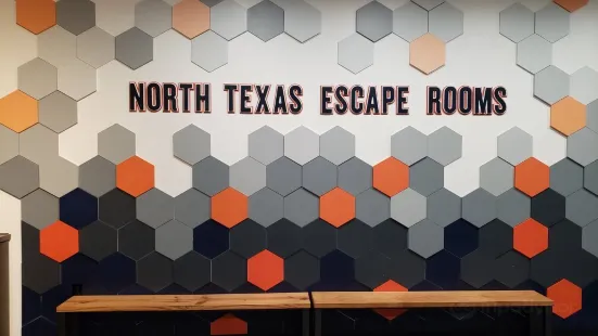 North Texas Escape Rooms