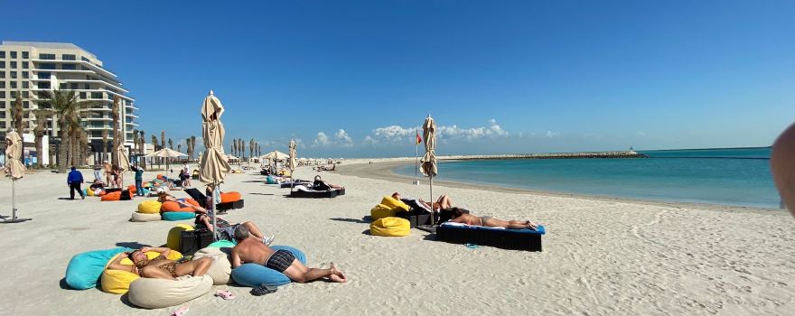 Marassi Beach