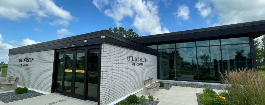 Oil Museum of Canada