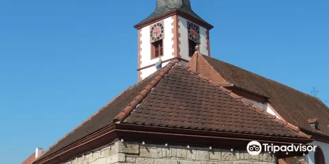 Ausstellung Weihnachtspostamt