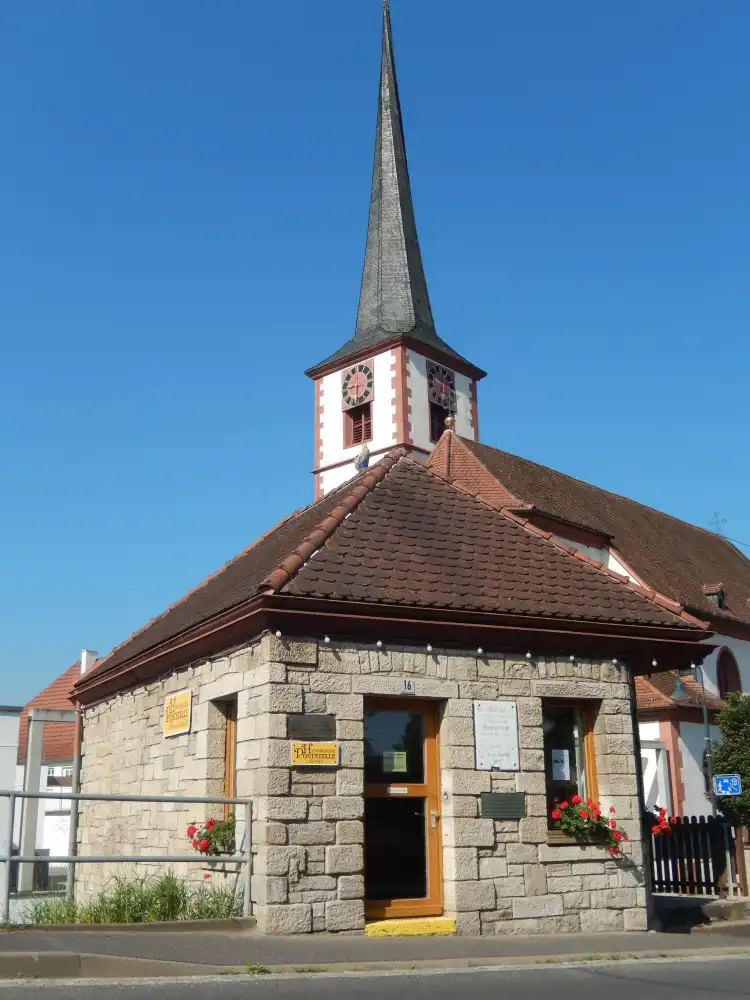 Hotels in Himmelstadt