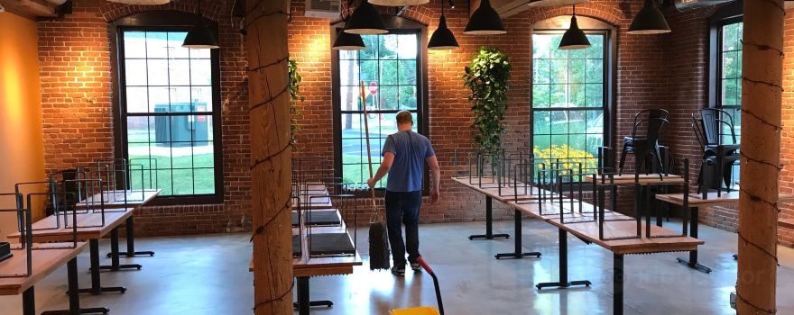 Oak & Iron Brewing Co.