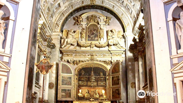 Cathedral Sainte-Anne d'Apt