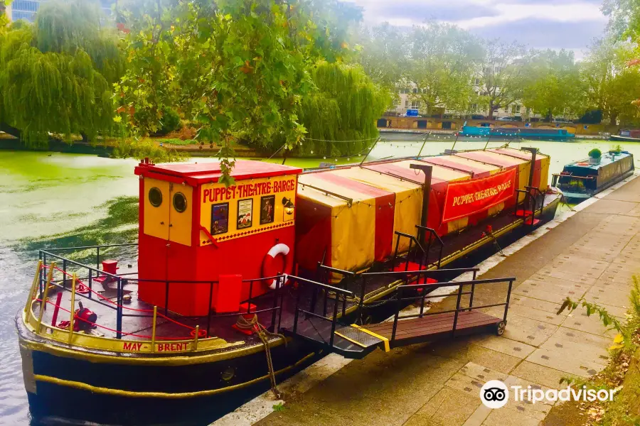 Puppet Theatre Barge - Little Venice