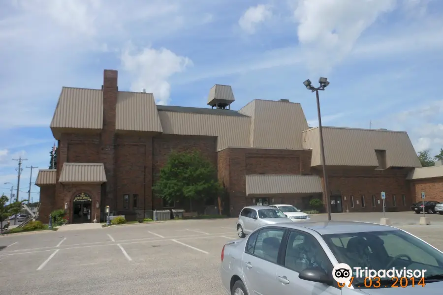 Cheboygan Opera House