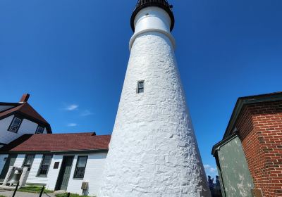 Spring Point Ledge Lighthouse