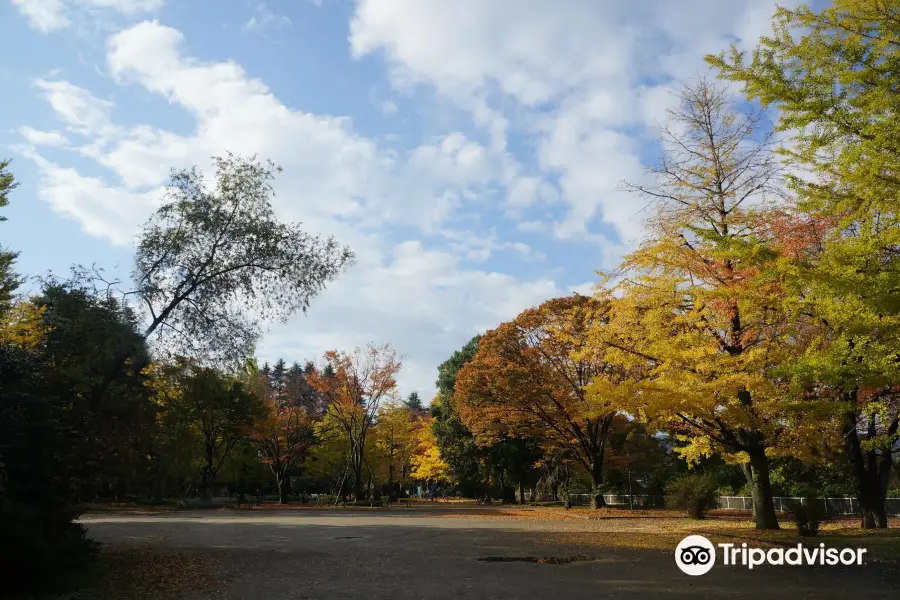 Sendai West Park