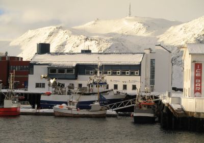 Nordkapp reisebyrå AS