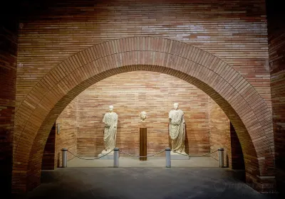 Nationalmuseum für römische Kunst