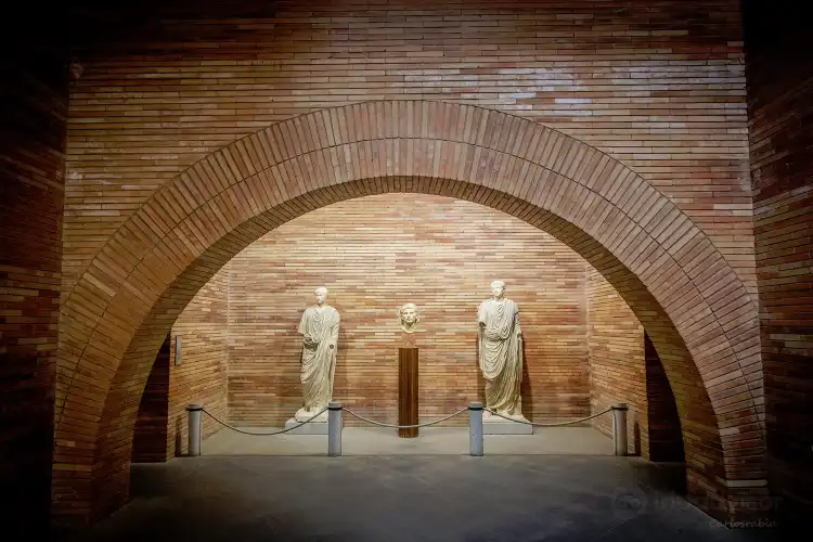 Hotels near National Museum of Roman Art