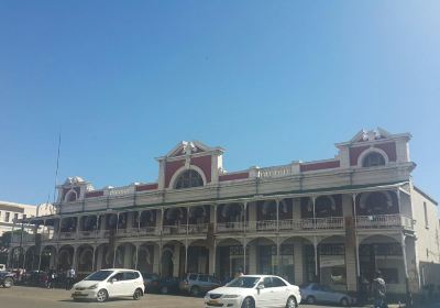 National Gallery of Zimbabwe in Bulawayo