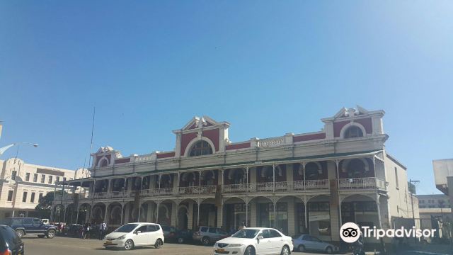 National Gallery of Zimbabwe in Bulawayo